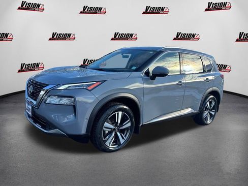 Used 2023 Nissan Rogue SL w/ SL Premium Package image 1