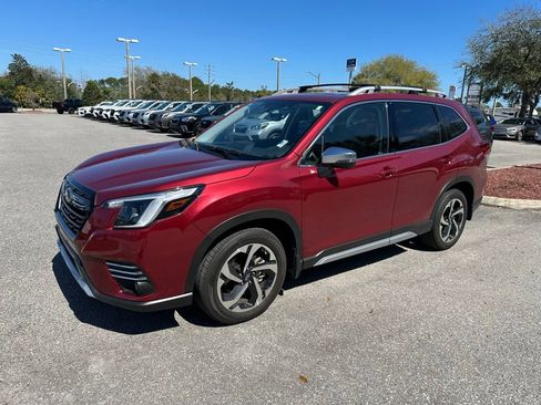 Used 2024 Subaru Forester Touring w/ POP Package 3 image 13