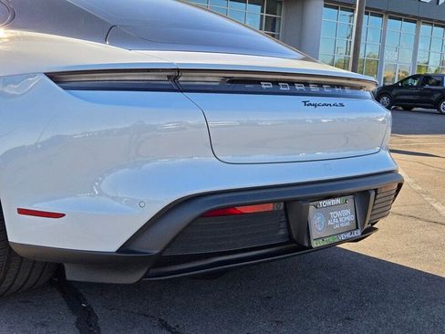 Used 2021 Porsche Taycan 4S w/ Premium Package AWD/4WD image 5