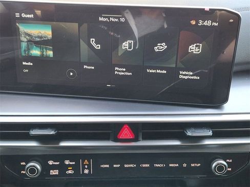 New 2026 Kia Sorento S w/ S Panoramic Sunroof Package FWD image 15