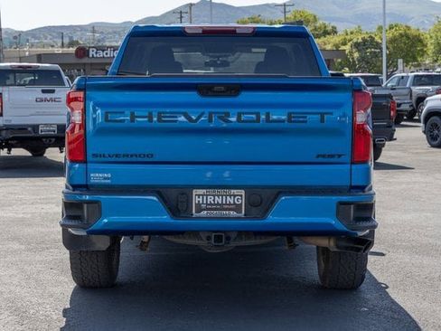 Certified 2024 Chevrolet Silverado 1500 RST w/ Protection Package image 4