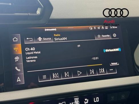 New 2026 Audi A3 2.0T Premium image 19