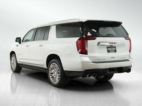 Used 2024 GMC Yukon XL Denali w/ LPO, Floor Liner Package AWD/4WD image 3