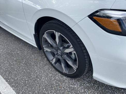 Used 2026 Honda Civic Sport Touring image 7