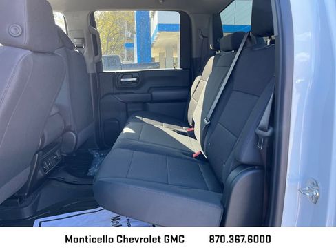 New 2026 GMC Sierra 2500 Pro AWD/4WD image 27