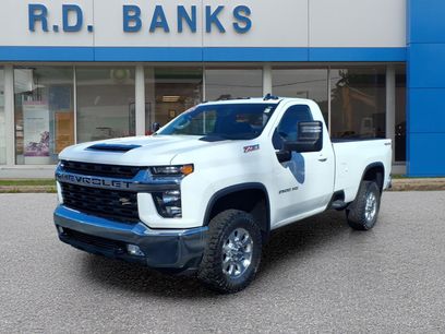 Certified 2022 Chevrolet Silverado 2500 LT w/ Convenience Package