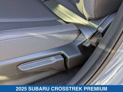 Certified 2025 Subaru Crosstrek 2.5i Premium w/ Crosstrek Mirror Package AWD/4WD image 8