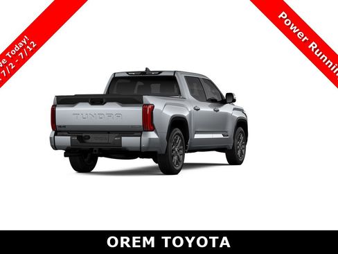New 2026 Toyota Tundra Platinum w/ Tow Tech Package AWD/4WD image 9