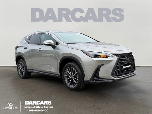 Certified 2026 Lexus NX 350 AWD w/ Accessory Package (2T) image 1