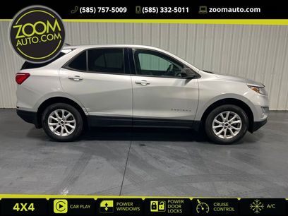 Used 2019 Chevrolet Equinox LS w/ LS Convenience Package