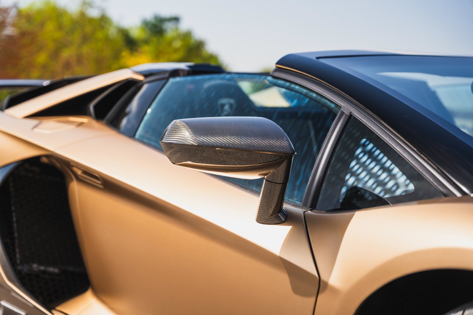 Used 2021 Lamborghini Aventador SVJ AWD/4WD image 12