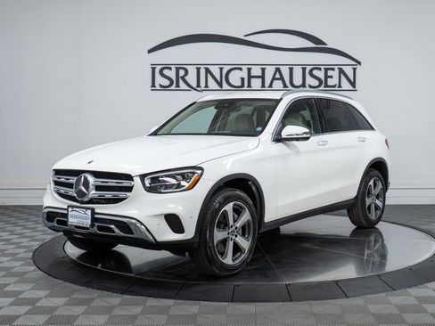 Certified 2022 Mercedes-Benz GLC 300 4MATIC image 1