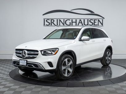Certified 2022 Mercedes-Benz GLC 300 4MATIC