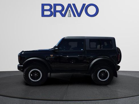 Used 2023 Ford Bronco Badlands w/ Sasquatch Package AWD/4WD image 6