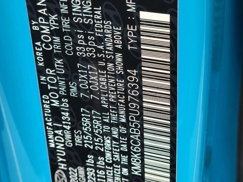 Used 2023 Hyundai Kona SEL w/ Cargo Package image 31