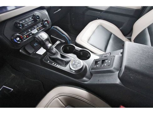 Used 2023 Ford Bronco Wildtrak AWD/4WD image 20