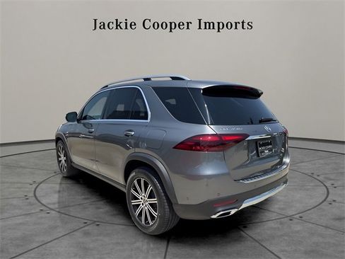 New 2025 Mercedes-Benz GLE 450e 4MATIC image 3