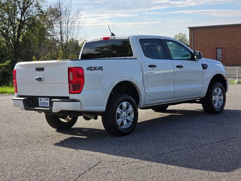 Used 2023 Ford Ranger XLT AWD/4WD image 7