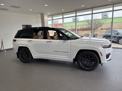 Used 2024 Jeep Grand Cherokee Summit