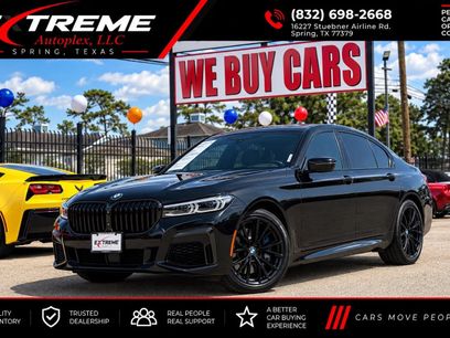 Used 2020 BMW 750i xDrive w/ Autobahn Package