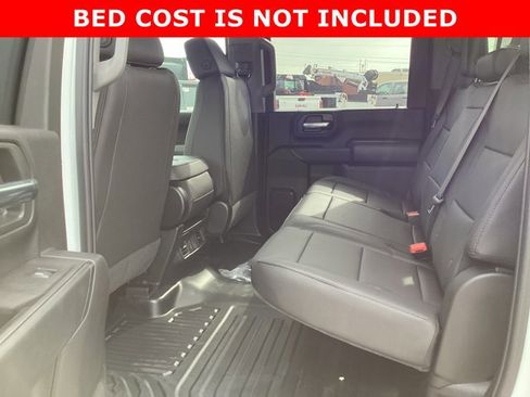 New 2025 GMC Sierra 3500 Pro w/ Convenience Package image 14