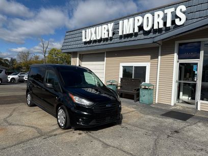 Used 2019 Ford Transit Connect XLT w/ Driver-Assist Package