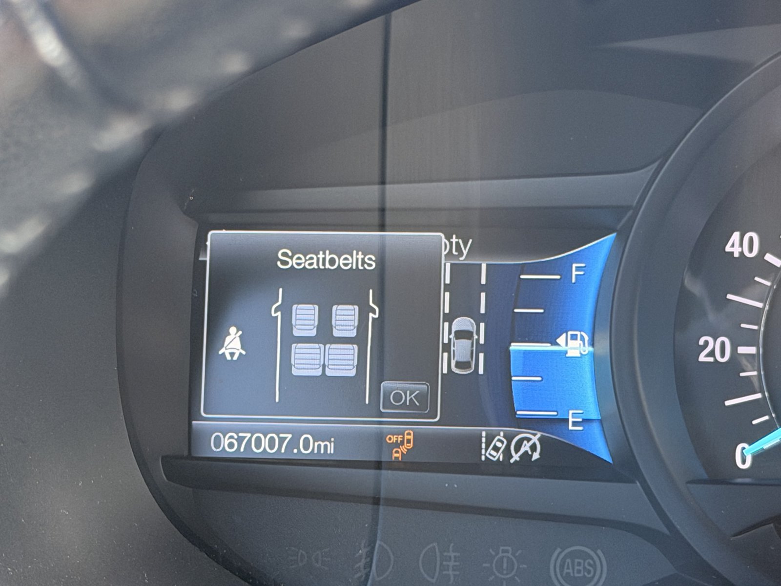 Used 2023 Ford Edge SEL AWD/4WD image 23