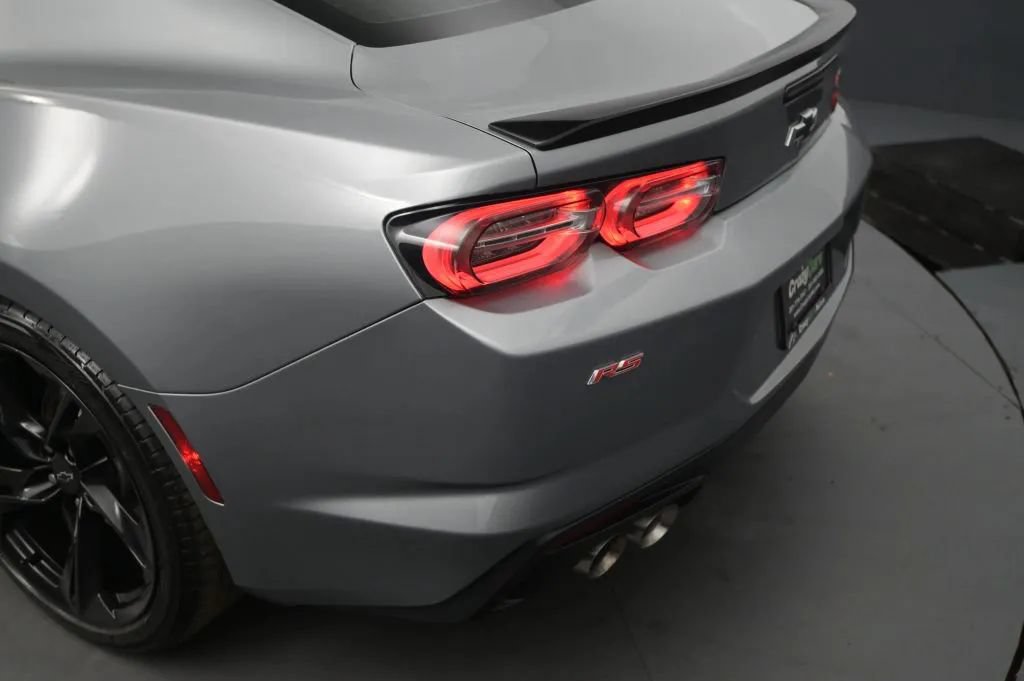 Used 2024 Chevrolet Camaro LT w/ RS Package RWD image 17