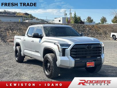 Used 2026 Toyota Tundra SR5 w/ SR5 Premium Package