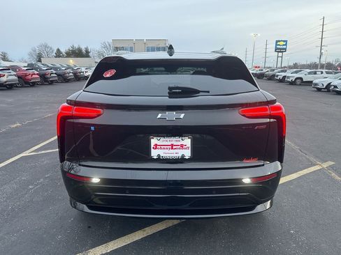 Certified 2025 Chevrolet Blazer EV RS image 22