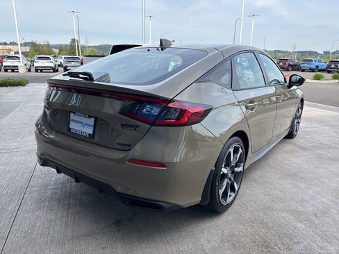 New 2026 Honda Civic Sport Touring image 5