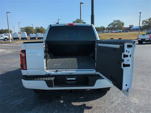 Used 2024 Ford F150 Platinum w/ Equipment Group 702A High image 13