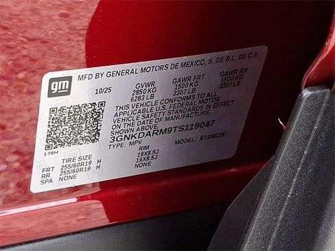 New 2026 Chevrolet Blazer EV LT image 17