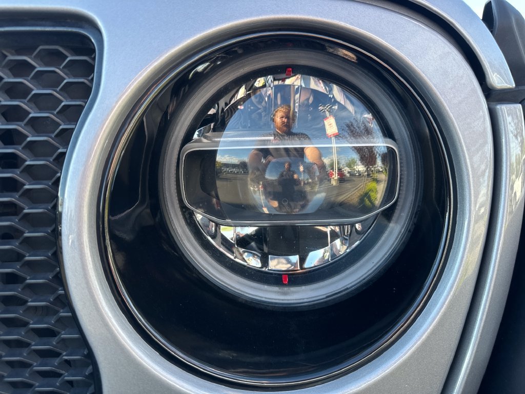 Used 2020 Jeep Wrangler Unlimited Sport AWD/4WD image 9