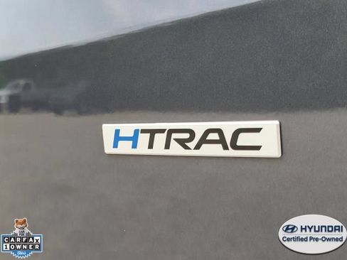 Used 2025 Hyundai Tucson SEL AWD/4WD image 6