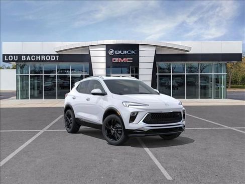 New 2026 Buick Encore GX Sport Touring w/ Advanced Technology Package FWD image 1