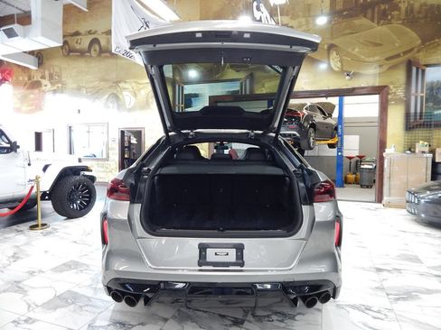 Used 2022 BMW X6 M Competition w/ Premium Package AWD/4WD image 11