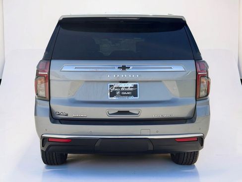 Used 2023 Chevrolet Tahoe Premier w/ Advanced Technology Package RWD image 5