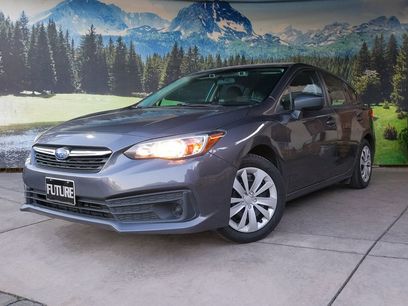 Used 2023 Subaru Impreza 2.0i
