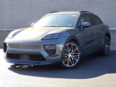 New 2024 Porsche Macan 4 Electric
