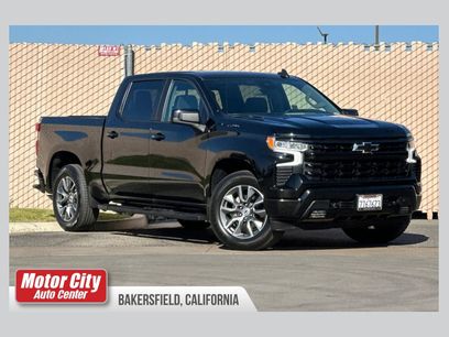 Certified 2024 Chevrolet Silverado 1500 RST w/ All Star Edition Plus