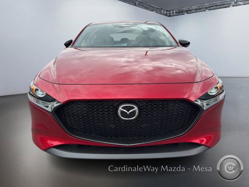 New 2026 MAZDA MAZDA3 s Sport image 9