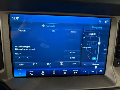 Used 2024 Ford Bronco Outer Banks AWD/4WD image 15