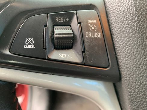 Used 2017 Chevrolet Sonic LT w/ Convenience Package FWD image 10