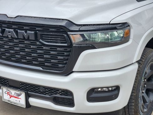 New 2026 RAM 1500 Lone Star AWD/4WD image 9