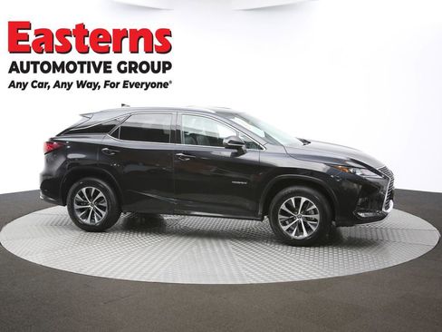 Used 2022 Lexus RX 450h AWD w/ Premium Package image 46