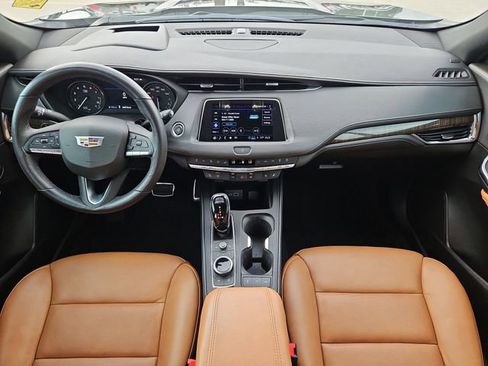 Used 2023 Cadillac XT4 Sport FWD image 16