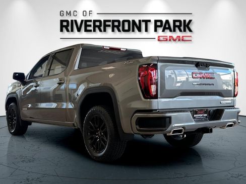 New 2026 GMC Sierra 1500 Elevation w/ X31 Off-Road Package AWD/4WD image 5