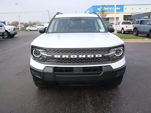 New 2025 Ford Bronco Sport Big Bend AWD/4WD image 8