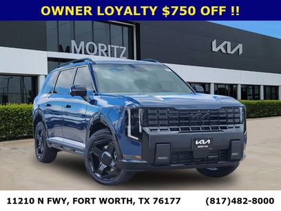 New 2027 Kia Telluride SX X-Line